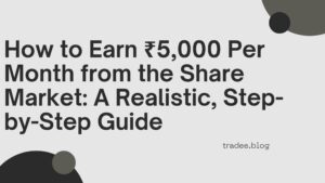 earn 5000 per month
