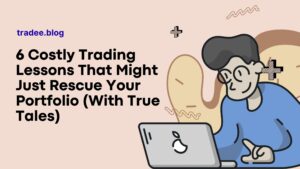 trading mistakes and lessons